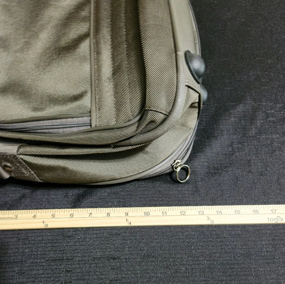 Samsonite computer travel bag